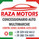 Logo Raze Motors Srl